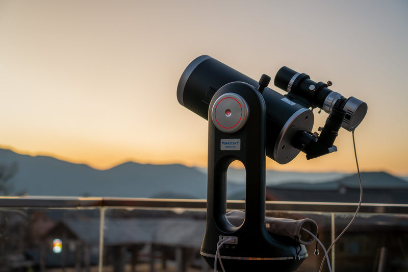 MirroSky SkyPilot 127 Mak Smart Telescope (MS35122X) Spectrum Optics