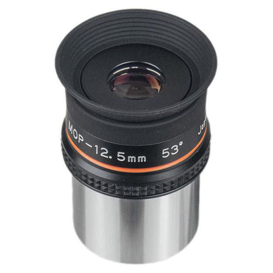 Masuyama 1.25" Ortho Plössl 12.5 mm Eyepiece 53° (MOP-12553)