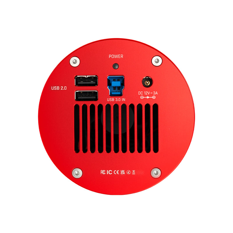 ZWO ASI4400MC Pro Color Cooled Camera (ASI4400MC-P)