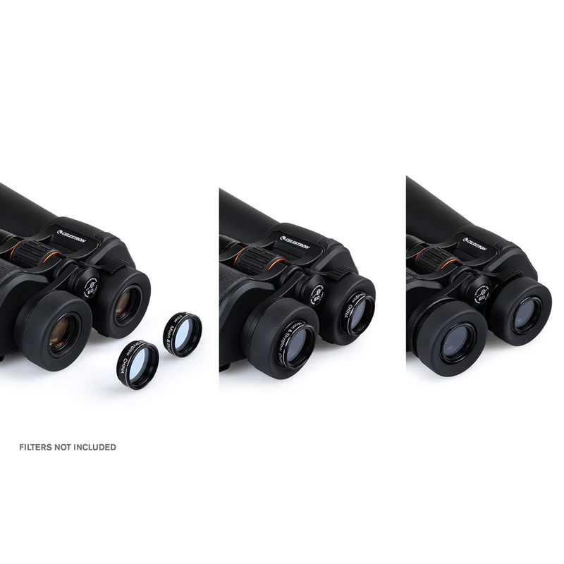 Celestron SkyMaster Pro ED 20x80mm Binoculars (72035)