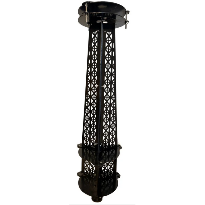 Starfield Anti-Vibration Steel Pier (AV-Pier)