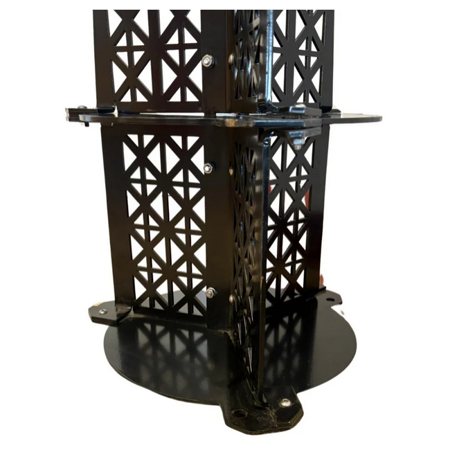 Starfield Anti-Vibration Steel Pier (AV-Pier)