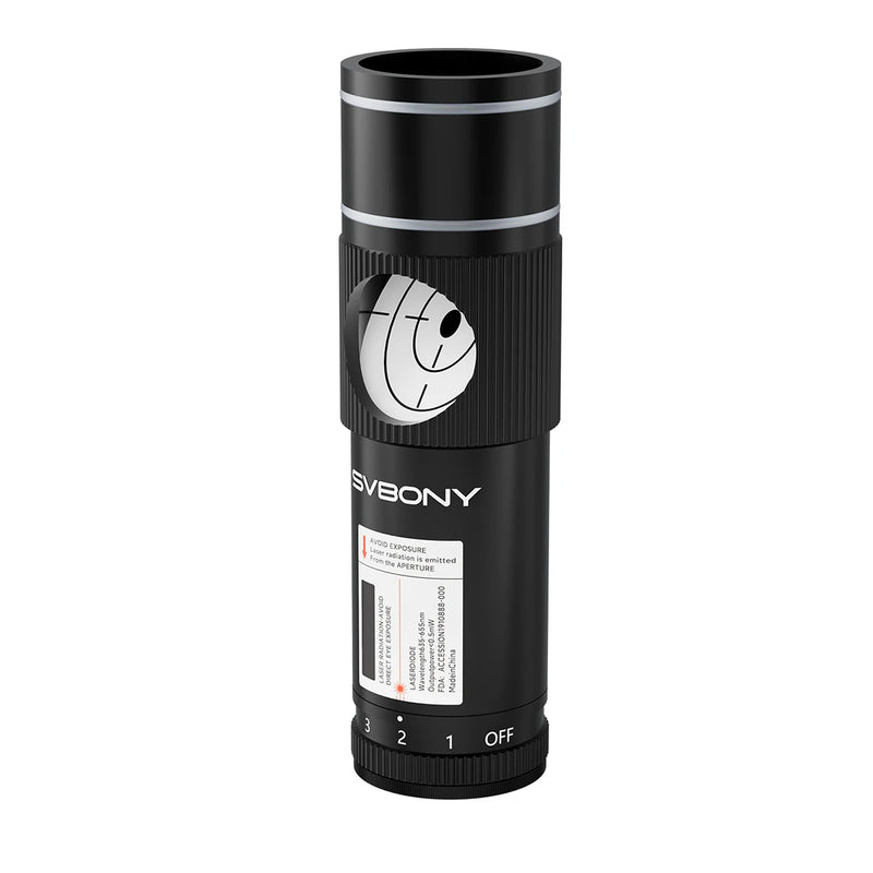 SVBONY SV121 1.25'" Laser Collimator for Newtorian and SCT (F9192A)