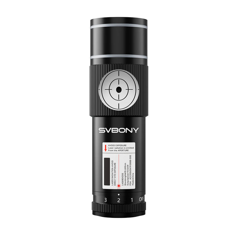SVBONY SV121 1.25'" Laser Collimator for Newtorian and SCT (F9192A)