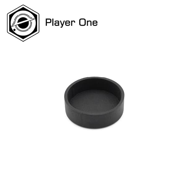 Player One 1.25" Silicone Dust Cover (MASK125)