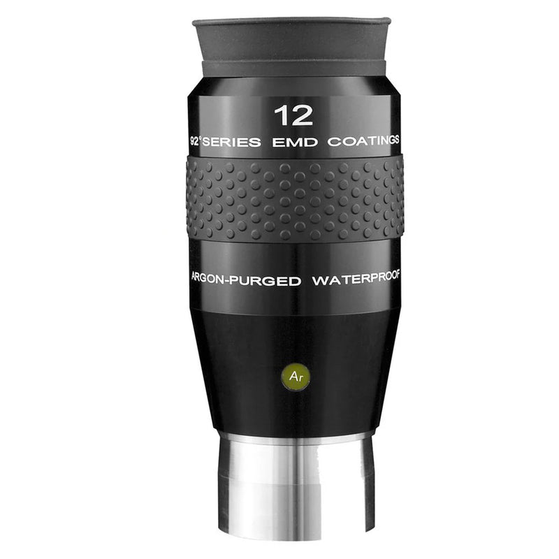 Oculaire Étanche à Dégagement Oculaire Long de 12 mm de la Série Explore Scientific 92° (EPWP9212-01)