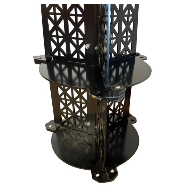 Starfield Anti-Vibration Steel Pier (AV-Pier)