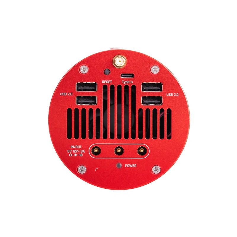 ZWO ASI2600MC Air Color CMOS Wireless Smart Camera (ASI2600MC-Air)