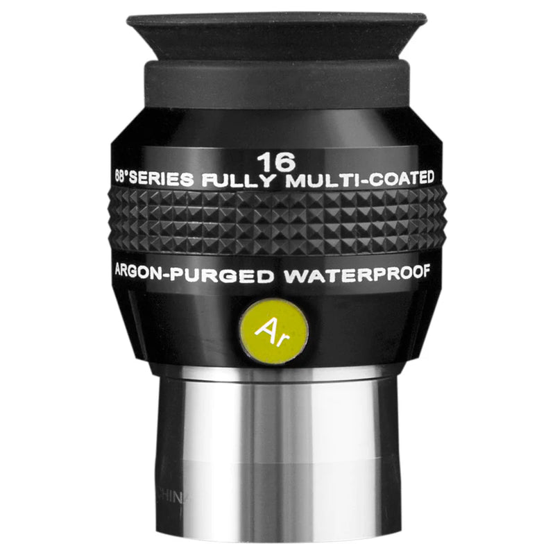 Explore Scientific 68° Series 16mm Waterproof Eyepiece (EPWP6816-01)