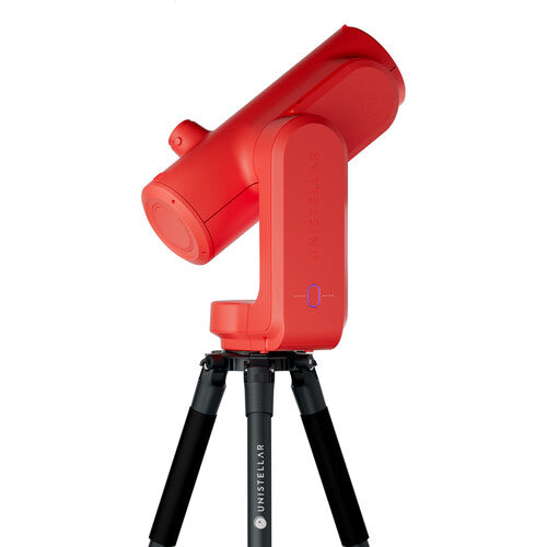 Unistellar ODYSSEY PRO Smart Telescope - Red Edition