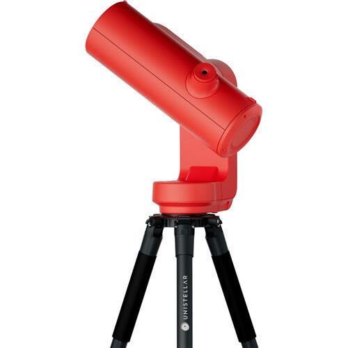 Unistellar ODYSSEY PRO Smart Telescope - Red Edition