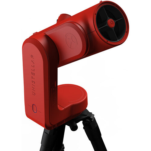 Unistellar ODYSSEY PRO Smart Telescope - Red Edition