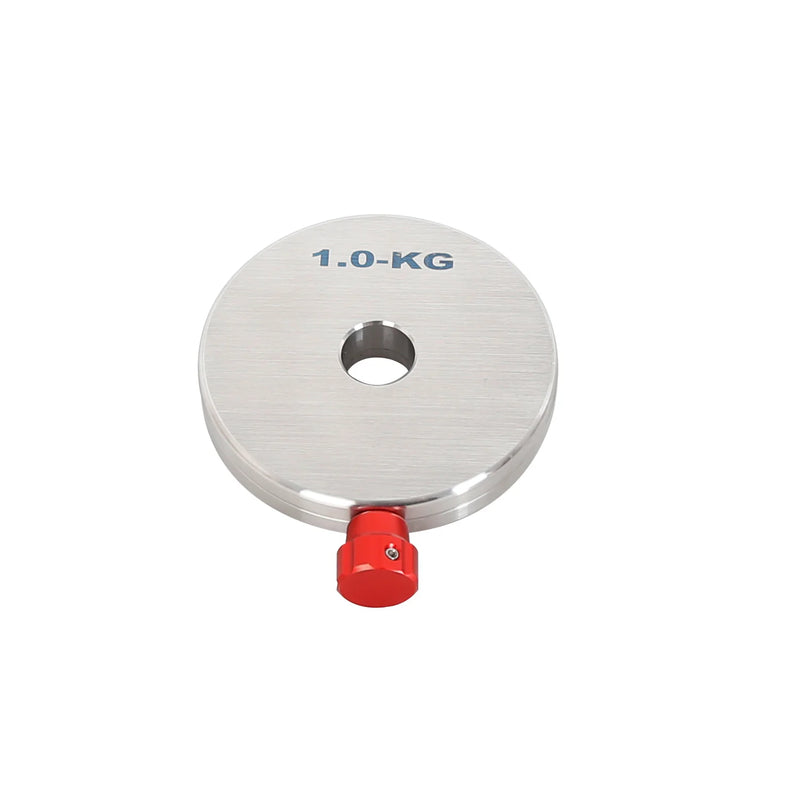 Astronomie Plus Contrepoids en Acier Inoxydable 1KG (TA835)