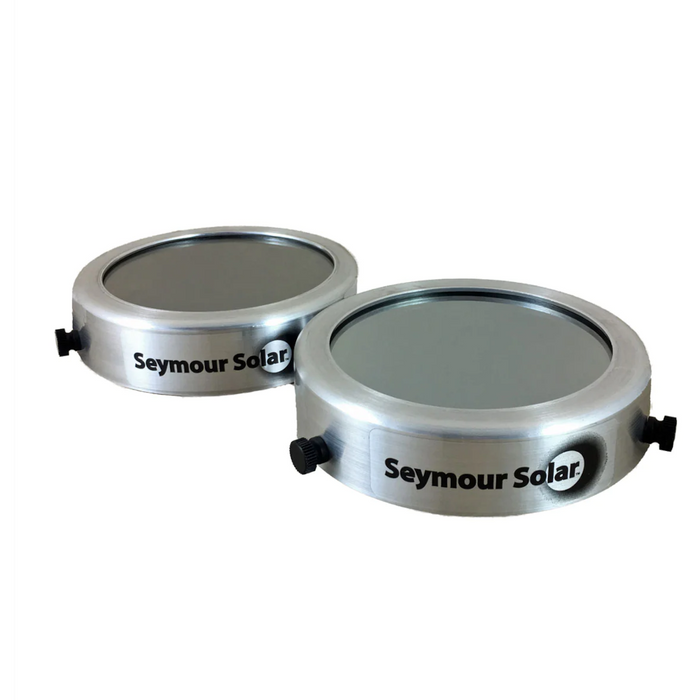 Seymour Helios Solar Glass Binocular Filters (Pair)