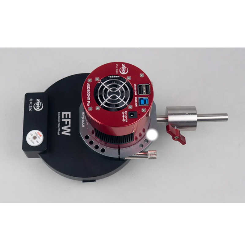 Astro Hutech More Blue Counterweight Kit for Camera and Filter Wheel (CFW)