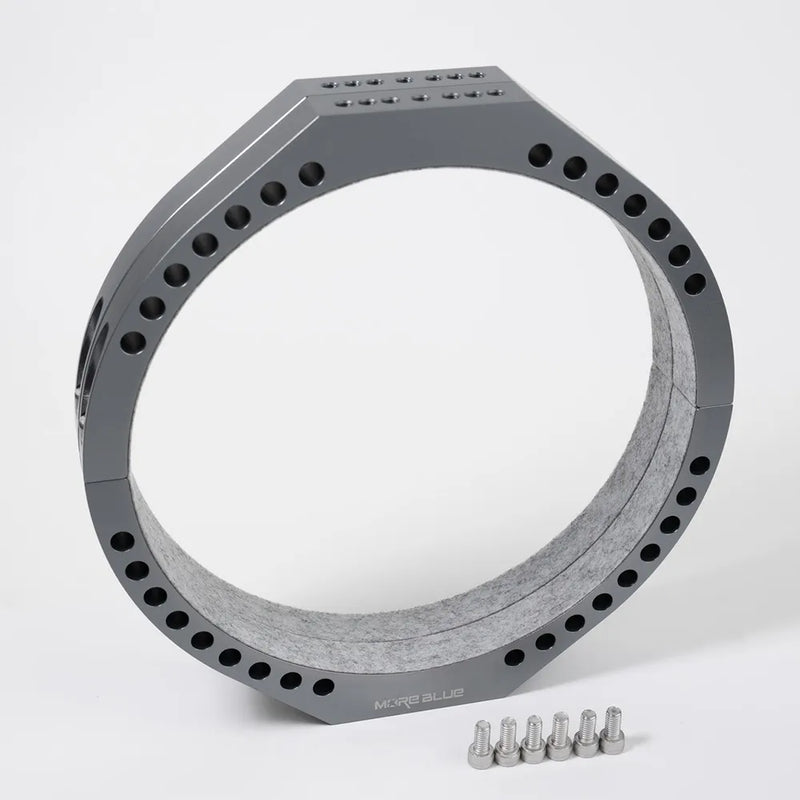 Astro Hutech More Blue 204mm Mounting Rings (TB014)