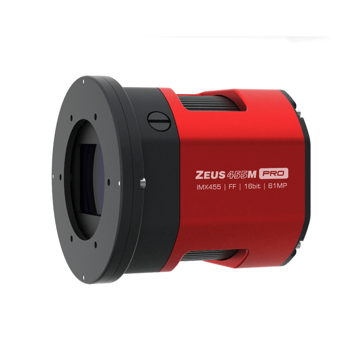 Player One ZEUS 455M Pro Mono Cooled Camera