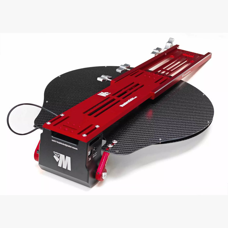 Kit de Support à Queue d'Aronde Wanderer Astro Losmandy (long) pour WandererCover/Eclipse (LDB-L)