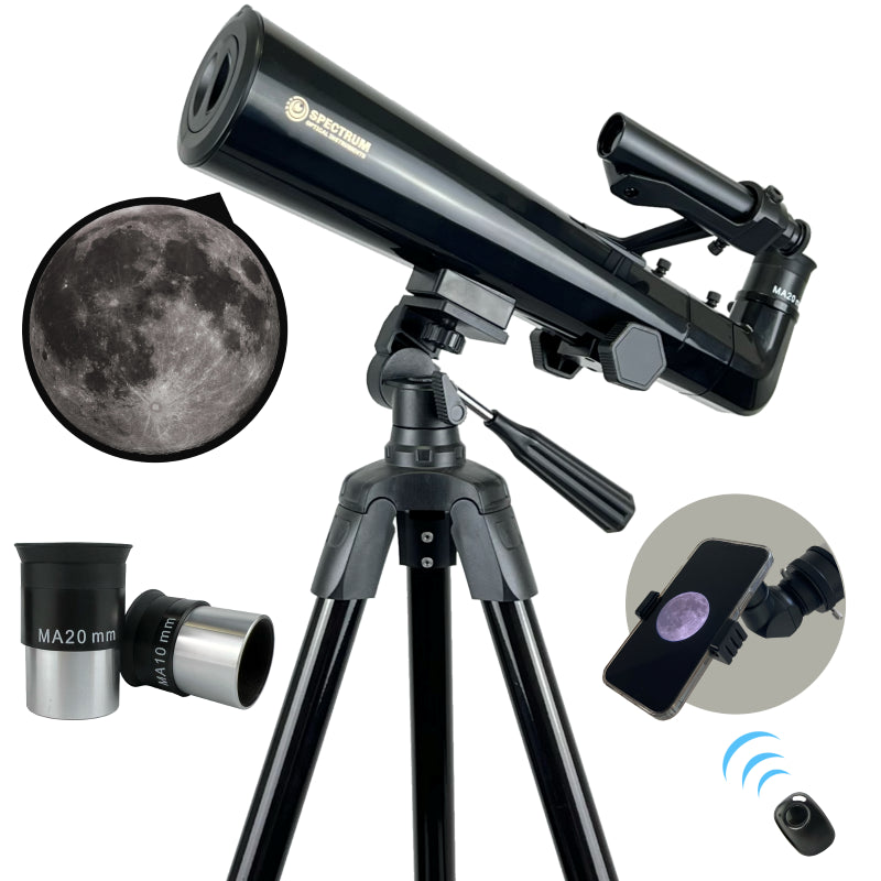 Spectrum Optics TourStar 70 AZ Hex Refractor (A3170421)