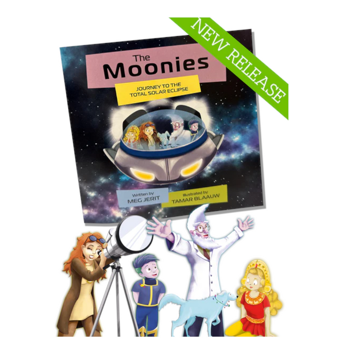 Lunt The Moonies Journey to the Total Solar Eclipse (TMJ)
