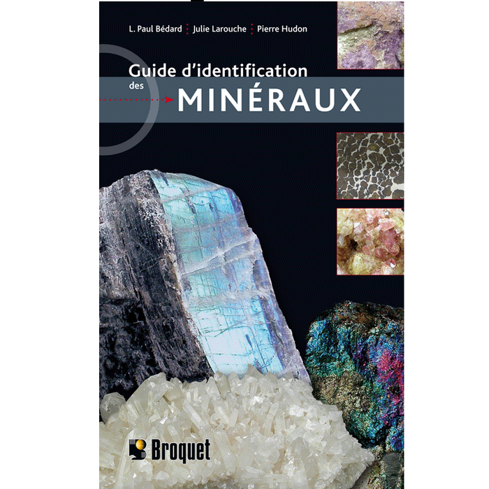 Guide d'identification des Minéraux