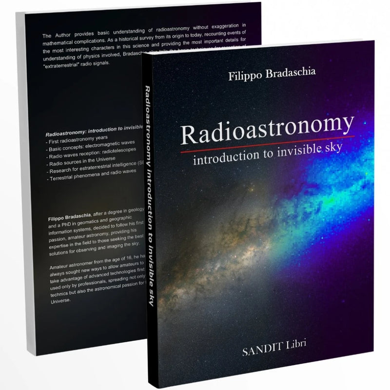 PrimaluceLab Radio astronomy: Introduction to invisible sky (RADIOBOOK-EN)