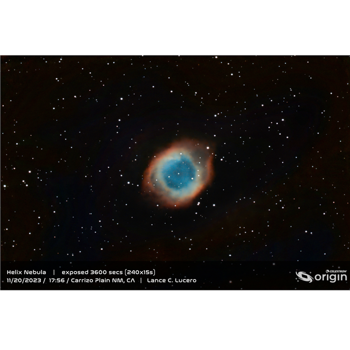 Celestron NEW Origin Intelligent Home Observatory (12099)