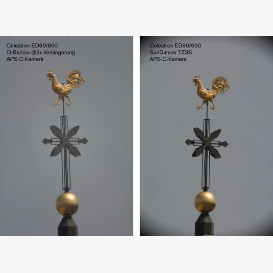 Baader SunDancer II Telecentric System (TZ-3S)