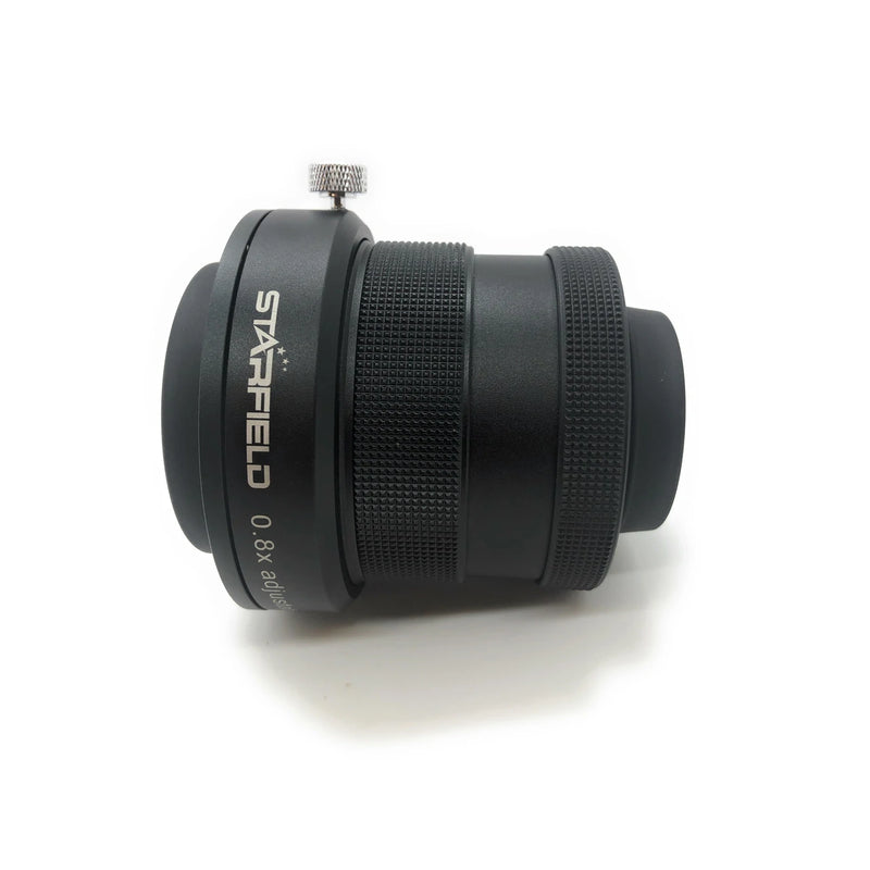 Starfield Réducteur 2.5" 0,8x réglable  universel  (FFRA-08-L)