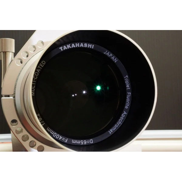 Takahashi FCT-65D Triplet Refractor (TCK06510)