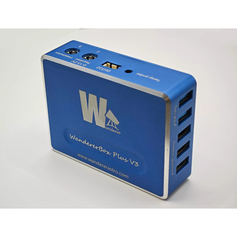 Wanderer Astro WandererBox Plus V3 (WBX3-Plus) 