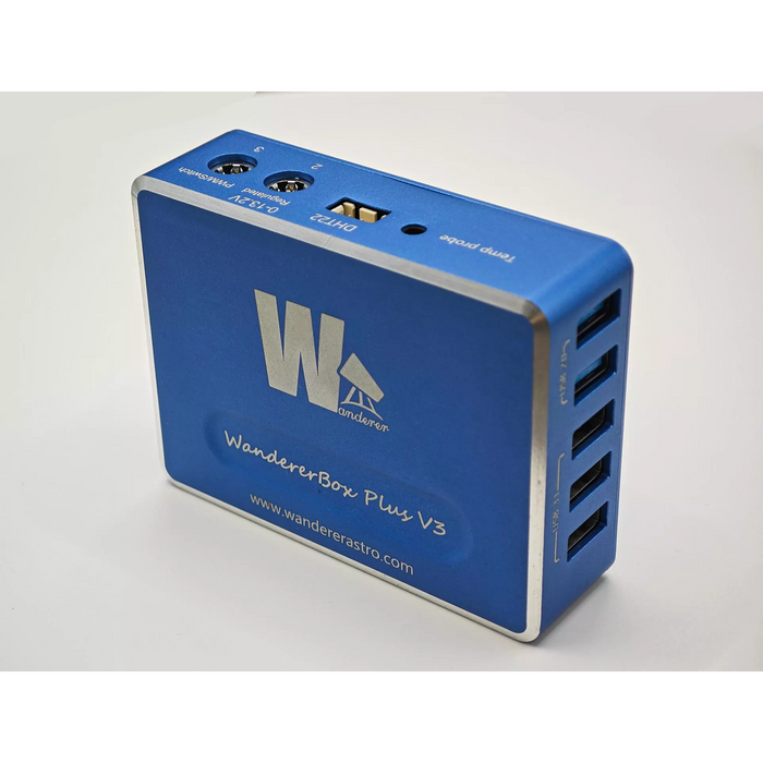 Wanderer Astro WandererBox Plus V3 (WBX3-Plus)