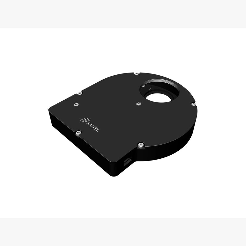 Starfield Ultra Thin Motorized Filter Wheel - 5 x 1.25" Filters - V4 High Speed (FW5125V4HS)