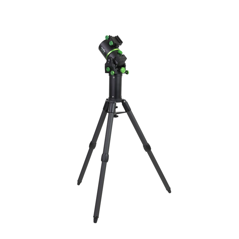 Sky Watcher Kit de monture Wave 150i Pro avec trépied en fibre de carbone et tube d'extension (S40015)