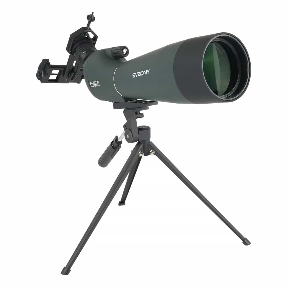Longue-vue Geonaute Optivio 900 15-60x60 Pour Digiscopie - Très Bon état
