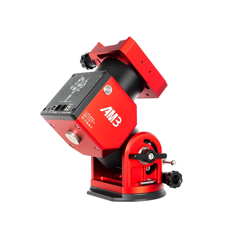 ZWO FF90 APO with AM3N Bundle + FREE TC40 and PE160 (FF90+AM3N)