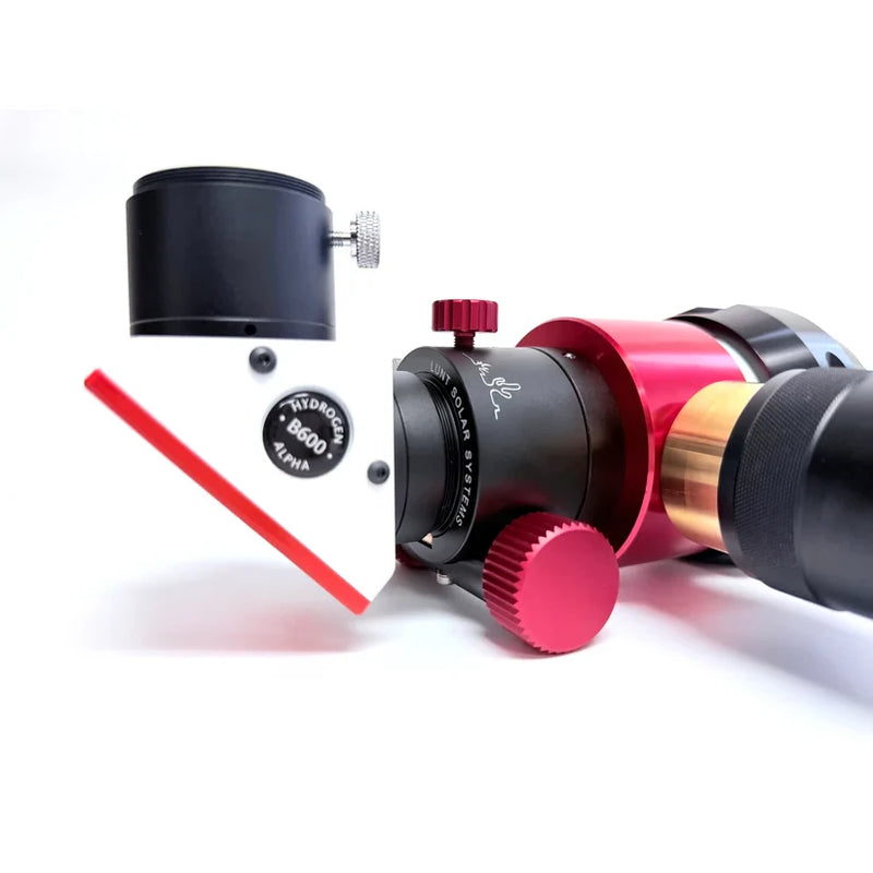 Focaliseur à crémaillère Lunt Solar 1,25" (RPF-125)