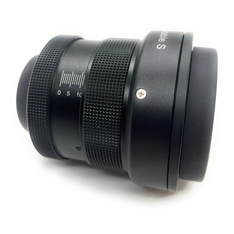 Starfield Réducteur 0,8x 2" universel réglable (FFRA-08-S)