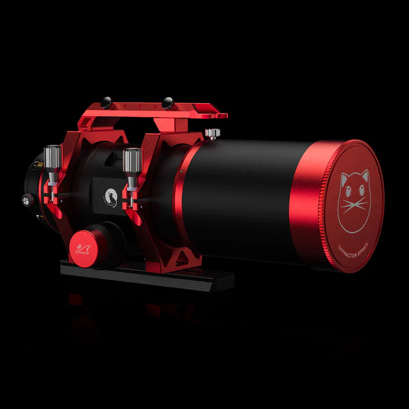 William Optics Ultra-Cat 76 WIFD f/4.8 APO (TC-76)