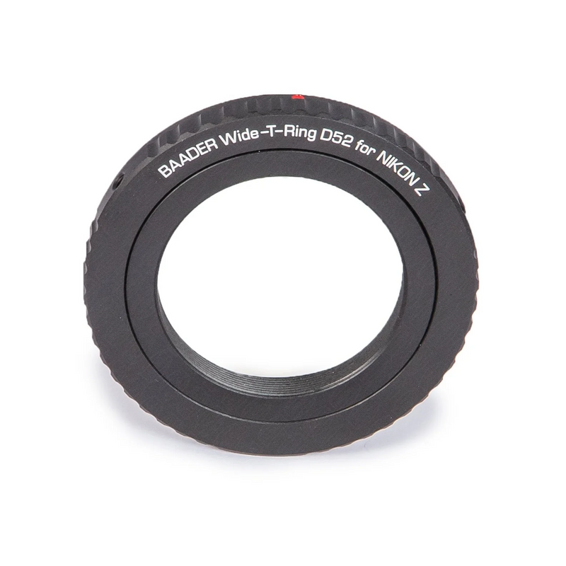 Baader Wide-T-Ring D52i for Nikon Z (TRING-NZW)