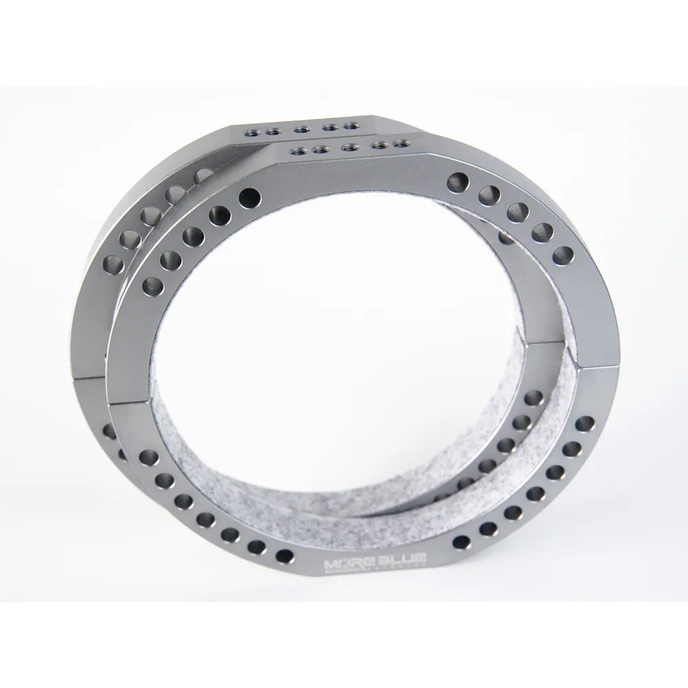 Astro Hutech More Blue 156mm Mounting Rings (TB018) - Astronomy Plus ...