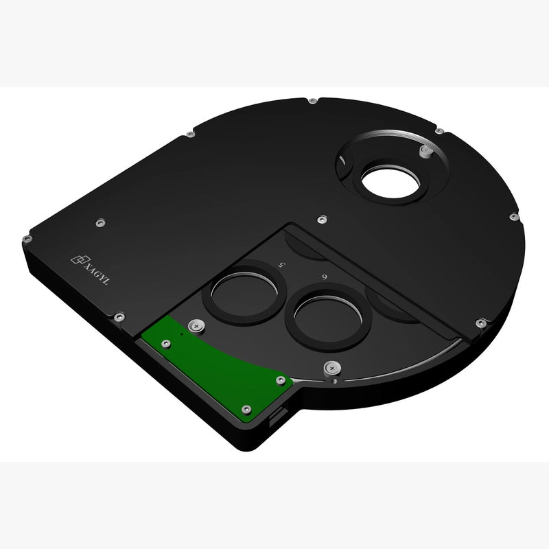 Starfield 8 x 1.25" Filter Wheel Version 2 (FW8125V2)