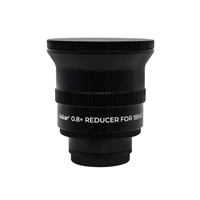 Réducteur plein format Askar 0,8x pour 185APO (185APO-08XR)