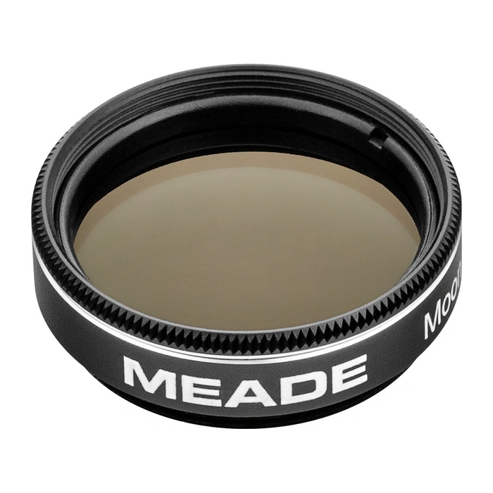 Meade Series 4000 1.25" ND96 Moon Filter (07531)