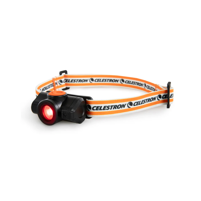 Celestron Night Vision Red Headlamp (93581)