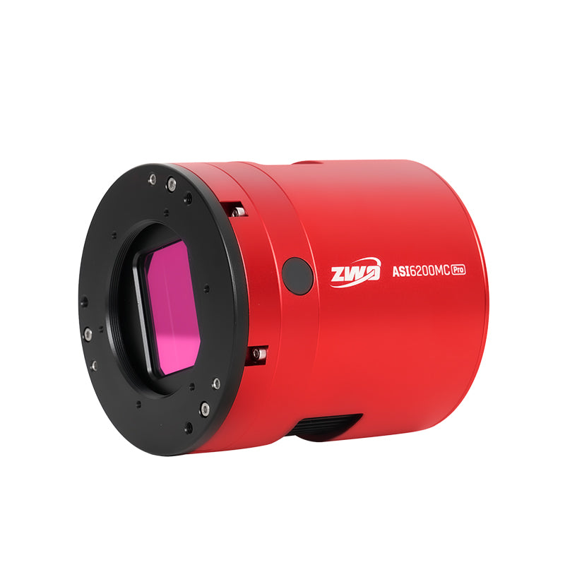 ZWO ASI6200MM Pro Mono Cooled - New Gen. (ASI6200MM-P25
