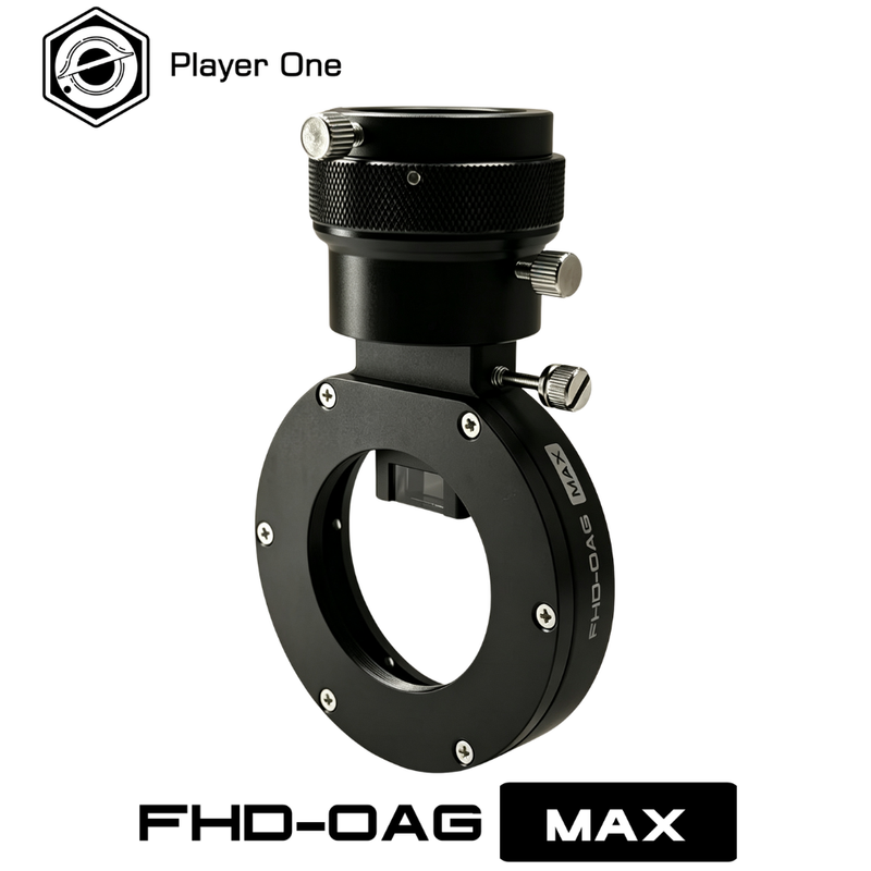 Player One FHD-OAG MAX Off Axis Guider (OAG-MAX)
