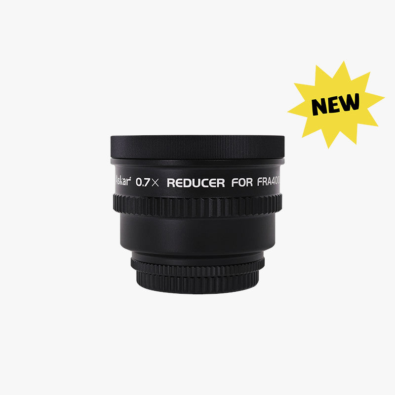 Askar 0.7x F/3.9 Full-Frame Reducer for FRA400C (FRA400C-07XR)