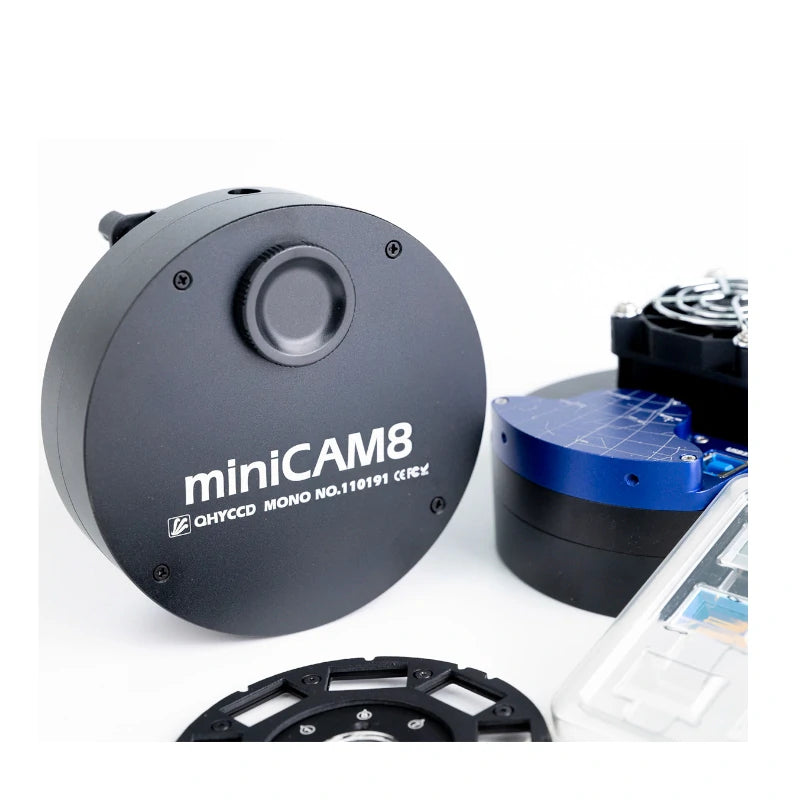 QHYCCD MiniCAM8 C/M Cooled Deep Space Camera