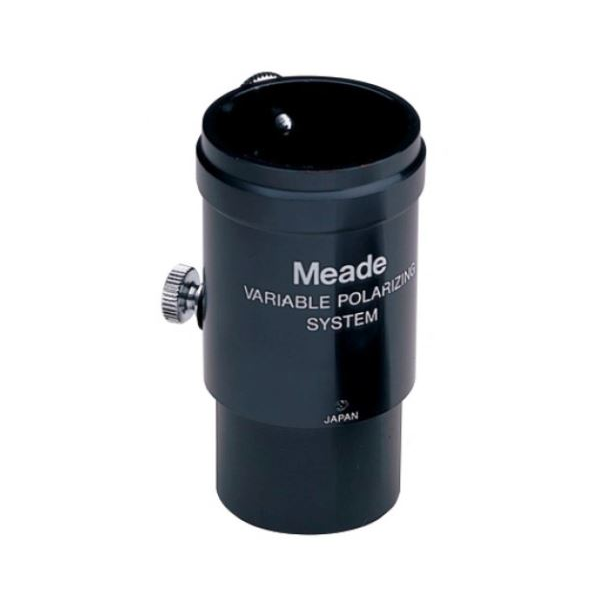 Meade Series 4000 1.25" Variable Polarizing Filter (07286)
